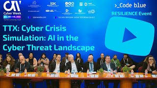 From Chaos to Clarity: Inside Code Blue’s Full-Scale Cyber Crisis Simulation