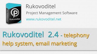 Rukovoditel 2.4 - new features overview