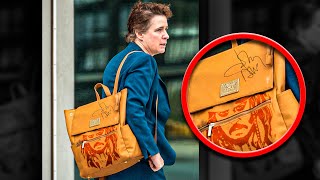 Judge In Defamation Case Spotted With Johnny Depp AUTOGRAPH On Her Bag