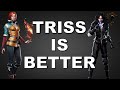 Triss is Better than Yennefer as a Romance Option For Geralt- The Witcher 3 Lore