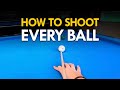 Pool Lesson | How to Shoot Every Ball - Step by Step