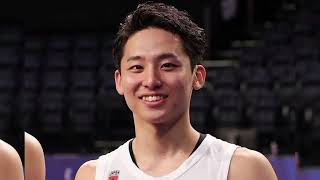 河村勇輝、NBA初の2桁10得点！　3ポイント2本成功、華麗なアシストも…自己最長11分出場でアピール