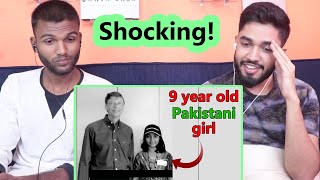 INDIANS react to Arfa Karim - World's Youngest Microsoft Certified Professional
