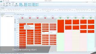 Almacam Scheduler, the workshop planning and scheduling module