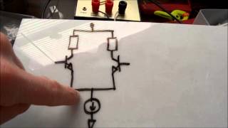 Differential amplifier basic operation and negative feedback