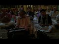 hh niranjana swami kirtan 20 july 2016