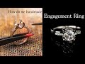 Episode 238 | Custom Classic Engagement  Ring #craftsmanship #handmade  @MDTC Jewelry ​