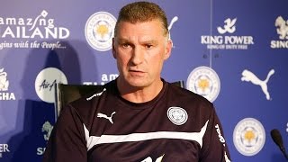 Leicester City - Nigel Pearson Refuses To Say Sorry For Telling A Fan To ‘F**k Off \u0026 Die’