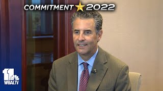 Democratic incumbent Rep. John Sarbanes seeks re-election