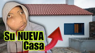 😱ASÍ SERÁ LA NUEVA CASA de LEONEL..!! Gracias a UN SUSCRIPTOR‼️😱😱