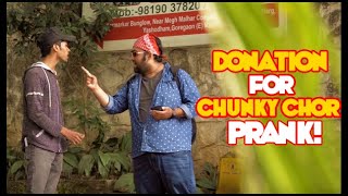 CHUNKY CHOR BEST CHOR IN INDIA | Institute Of Chori Chakari | Rajan on the Rocks