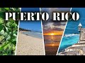 Puerto Rico. Travel Ideas for the Perfect Island Vacation!