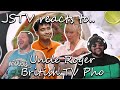 JSTV Reacts to Uncle Roger HATE British TV Pho