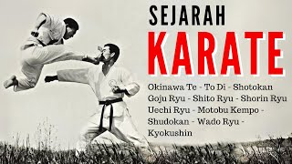 Eps 12 Sejarah Karate Okinawa