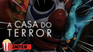 A CASA DO TERROR - FILME COMPLETO DUBLADO - MELHOR FILME DE TERROR 2020