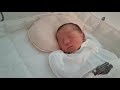 infant care vlog day 6 newborns babysitting without help at home south korea