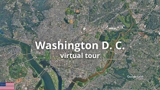 Washington, D.C. Capital of the United States, Virtual Tour
