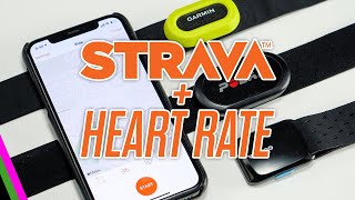 STRAVA Quick Tip: Bluetooth Heart Rate Sensor Pairing w/ Strava App - It’s Back…OFFICIALLY!