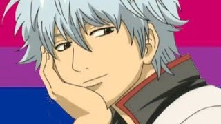 Sakata Gintoki - Bi Bi Bi