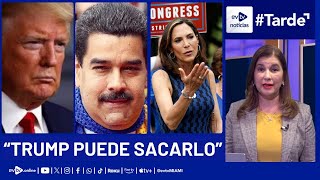 ASÍ LOS VENEZOLANOS REGRESAN Y VIVEN EN LIBERTAD | #EVTVnoticias #Tarde | 01/29/25 2/3