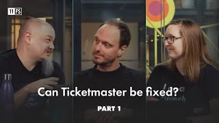 Ticketmaster or Ticket-disaster? | Part 1 | What's the problem with Ticketmaster?