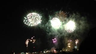 07/20/2013 足立区花火大会 第四幕 Fireworks Adachi Tokyo Japan