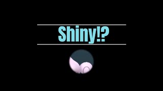 【Pokémon GO】「shiny!?」色違い 出現40秒動画  #018 ☆SHINY☆ #Shorts