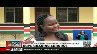 Parents, candidates question 2023 KCPE results