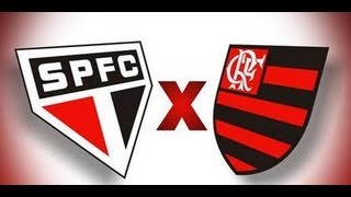 São Paulo 3 x 2 Flamengo - 2ª Final Copa dos Campeões 2001 (Flamengo Campeão) - Jogo Completo