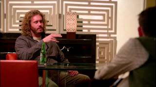 Optimal Tip-to-Tip Efficiency - Jerking Scene (Silicon Valley)