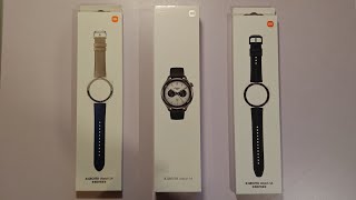 Xiaomi Watch S4 Unboxing and a Quick Overview