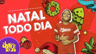 Natal Todo Dia - Roupa Nova | FitDance Kids (Coreografía) Dance Video