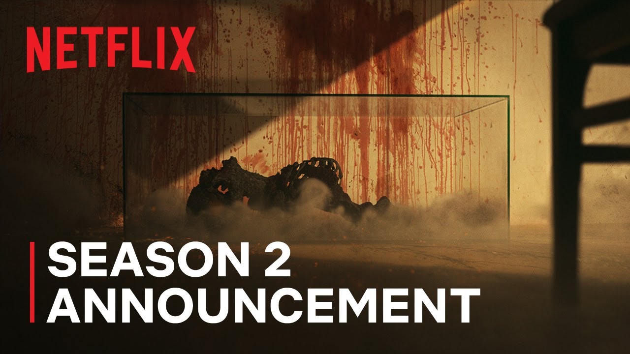 Hellbound Season 2 Announcement Netflix Youtube