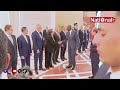 see how president ruto was received in egypt like a king for a state visit to campaign for raila