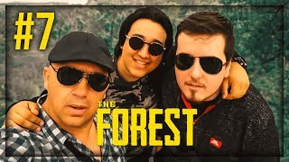 🔴 CALE GDE SU RAKUNI BRE ? The Forest - Sezona 2 - 7.Deo - w/Cale,Sanee 🔴