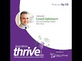 50. lowell aplebaum ceo of vista cova on how governance powers an organization