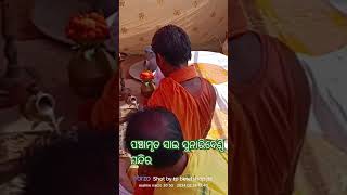 ସ୍ଵପ୍ନେଶ୍ଵର ବାବା ଙ୍କର ପଞ୍ଚାମୃତ ସାଇ