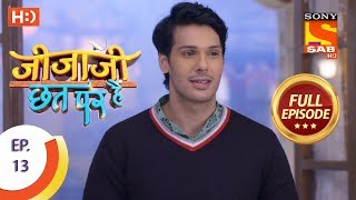 Jijaji Chhat Per Hai - Ep 13 - Full Episode - 25th January, 2018