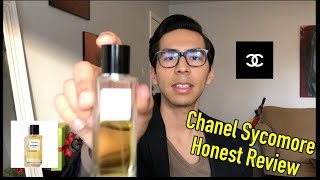 Fragrance Review: Sycomore by Chanel