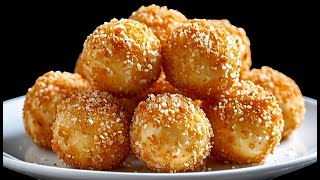 Just potatoes, and all the neighbors will ask for the recipe❗They are so tasty and healthy!