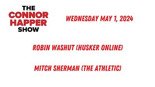 The Connor Happer Show // 5-1-24 // RIP Mike Trout