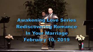 Rediscovering Romance   February 10, 2019