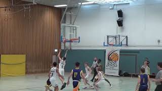 JBBL-Team UBC Münster: defense to offense