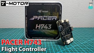 TMOTOR Pacer H7 FC MPU6000 Flight Controller