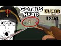 Blood And Iron INSANE SNIPE COMPILATION | Roblox