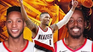 Portland Trail Blazers Salary