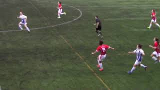 Leartineskak - MUTRIKU F.T. 2:5 Urnieta K.E. (San Miguel, 2018/11/11) - www.leartigol.com