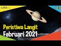 Fakta Menarik Puncak Hujan Meteor Alpha Centaurid - Peristiwa Langit di Bulan Februari 2021