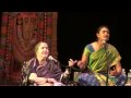 hari tum haro meera bhajan radha viswanathan cleveland thyagaraja aradhana 2010