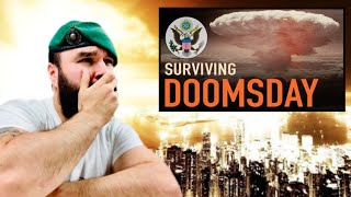 How the US Government Will Survive Doomsday